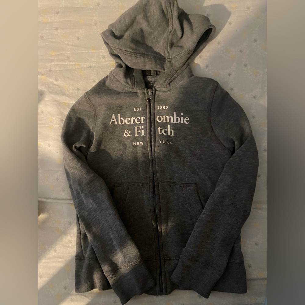 Abercrombie & Fitch hoodie size 5/6